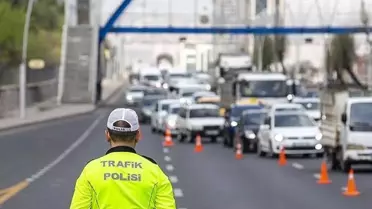 Ankara'da bazı yollar 23 Nisan'da trafiğe kapatılacak