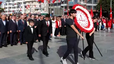 Antalya'da 23 Nisan Kutlamaları Başladı