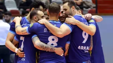 Arkas Spor, Fenerbahçe ile Zorlu Maça Çıkıyor