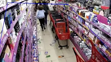 Avcılar'da Deprem Panik Yarattı