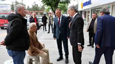Sakarya'da 6.2 Büyüklüğünde Deprem: Başkan Alemdar Geçmiş Olsun Diledi