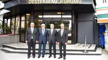 Elazığ'da Tarım ve Hayvancılık Gelişimi İçin Destekler