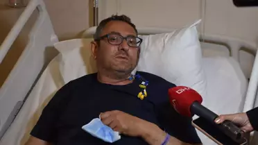 İzmir'de Çapraz Nakille İki Hasta Hayata Döndü