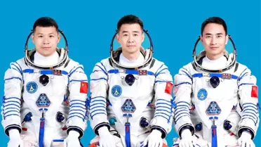 Shenzhou-20 Uzay Görevi Başlıyor
