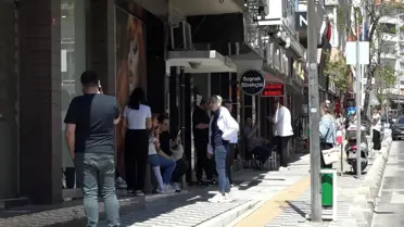 Marmara Denizi'nde 6.2 Büyüklüğünde Deprem