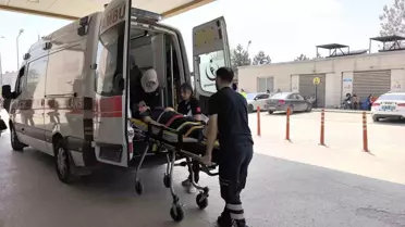 İnegöl'de Deprem Panik Yokluğu Yaraladı