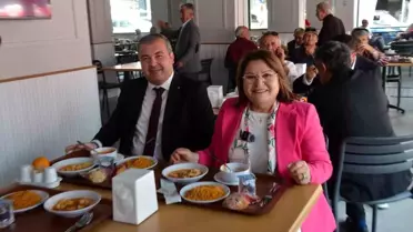 Didim Belediyesi Kent Lokantası Hizmete Açıldı