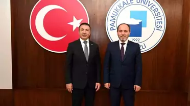 DTO'dan Hayırlı Olsun Ziyareti