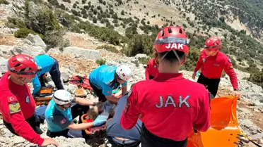 Fethiye'de Yamaç Paraşütü Kazası: İki Kişi Hayatını Kaybetti