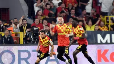 Göztepe, Trabzonspor ile Kupa Yarı Finalinde