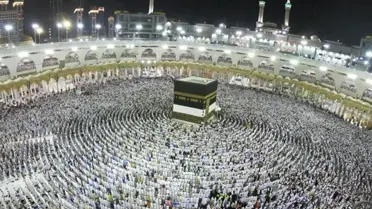 Hac mevsimi öncesi Suudi Arabistan'dan Mekke kararı