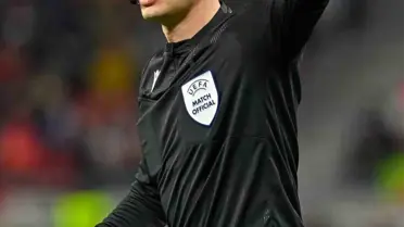 AEK - Olympiakos Maçında Hakem Meler