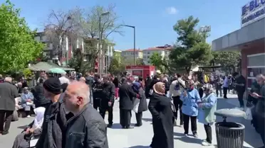 İstanbul'da 6.2 Büyüklüğünde Deprem