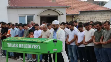 Kayseri'de Ailevi Gerilim: Baba, Kızının Arkadaşını Vurdu