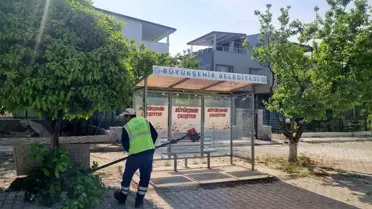 Kuşadası'nda Turizm Sezonu Hazırlıkları Tüm Hızıyla Devam Ediyor