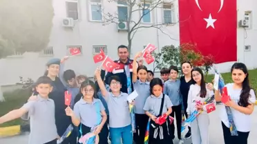 Miniklere Jandarma Eğitimi