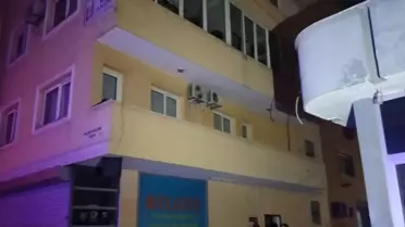 Adana'da cinayet: Zanlı intihar etti
