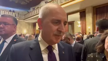 TBMM Başkanı'ndan Can Atalay Açıklaması