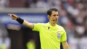 Halil Umut Meler Yunanistan'da Görev Alacak