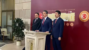 Türkiye'den Filistin İçin ICJ'ye Sunum