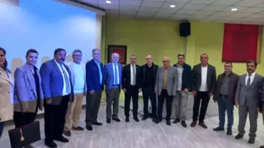 Afyonkarahisar'da Vergi Toplantısı