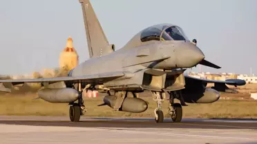 Almanya'dan 'Türkiye'ye Eurofighter satışını engellediği' iddiasına yalanlama