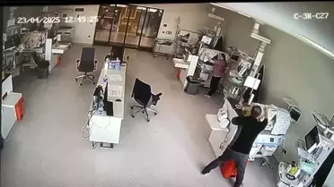 Bebeklerin Yanında Bekleyen Sağlıkçılara Teşekkür