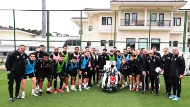 Zafer'in Beşiktaş Hayali Gerçek Oldu