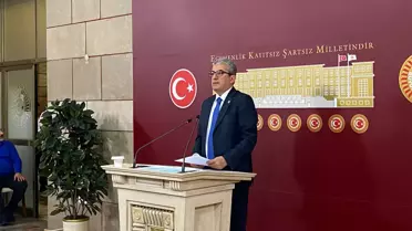 CHP'den Ekonomik ve Deprem Ciddiyeti Vurgusu