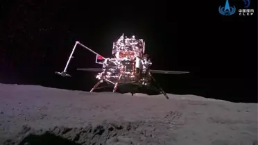 Chang'e-8 Görevi Uluslararası İşbirliğiyle Başlıyor