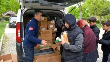 Esenyurt Belediyesi, Depremzedelere Destek Veriyor