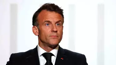 Macron: Putin Ateşkes Anlaşmasını Engelliyor