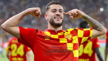 Göztepeli Romulo için dünya devi devreye girdi