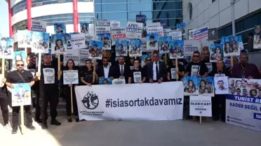 Grand İsias Otel Davasında Kamu Görevlileri İlk Kez Hakim Karşısında