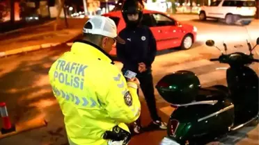 Isparta'da Asayiş ve Trafik Denetimi