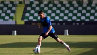 Bodrum FK, Samsunspor Maçına Hazırlanıyor