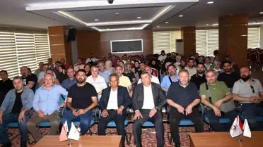 Gurbetçiler Malatya Ticaret Borsası'nı Ziyaret Etti