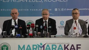 MARMARA Kariyer Fuarı 28-29 Nisan'da