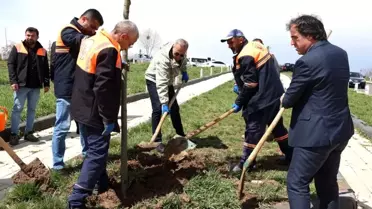 Sivas Belediyesi'nden Bebek Mezarlığına Anlamlı Düzenleme