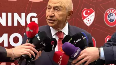 Nihat Özdemir: İstanbul'daki UEFA Temsilciliği Dönüm Noktası