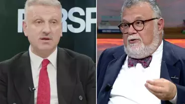 Oktay Saral 'İstanbul'u terk edin' diyen Celal Şengör'e patladı