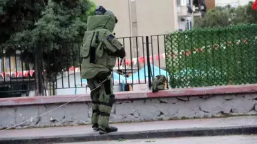 Şüpheli Çanta Alarmı: Gıda Çıktı