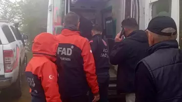Alzheimer Hastası Ordu'da Yaralı Bulundu