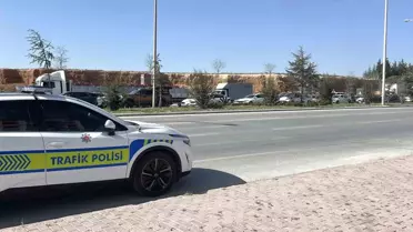 Konya'da Bisiklet Kazası: 13 Yaşındaki Çocuk Hayatını Kaybetti