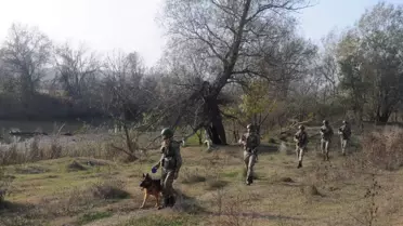Yunanistan'a Kaçmaya Çalışan PKK Şüphelisi Yakalandı