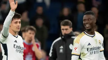 Real Madrid'i yıkan haber! Yıldız oyuncu sezonu kapattı