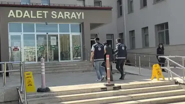 Sivas'ta 5 Düzensiz Göçmen Yakalandı