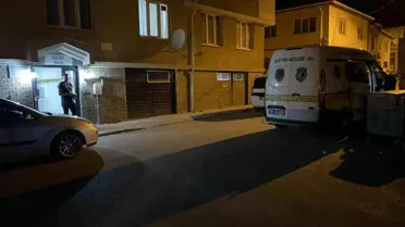 Eskişehir'de Silahlı Saldırı
