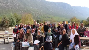 Kadınları Afetlere Hazırlayan Proje