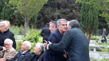 Mehmet Ali Yılmaz 1. yıl dönümünde anıldı